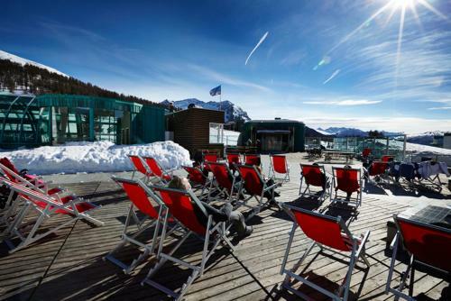Apartamento Appartamento Villaggio Olimpico Sestriere