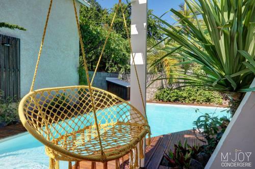 Villa Melia � 2 Pas Du Lagon de La Saline