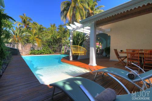 Villa Melia � 2 Pas Du Lagon de La Saline
