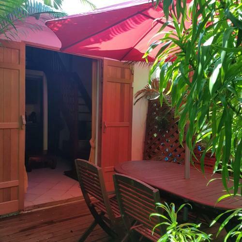 Apartamento T3 Duplex Meubl� Lagon R�union