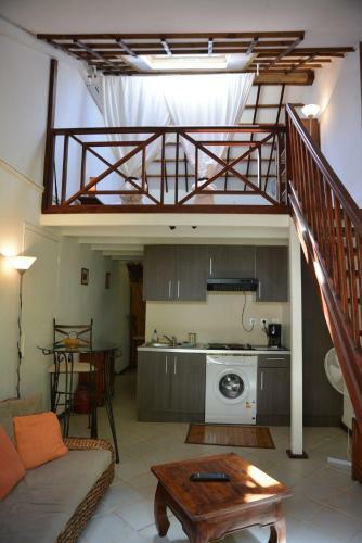 Apartamento T3 Duplex Meubl� Lagon R�union