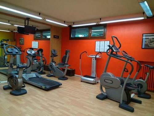 Apartamento Residence Palace 2 Sestriere