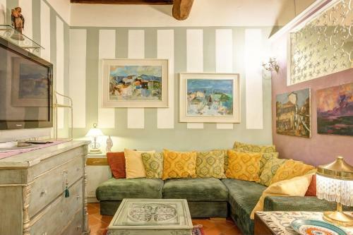 Apartamento La Corte Dei Sette Peccati