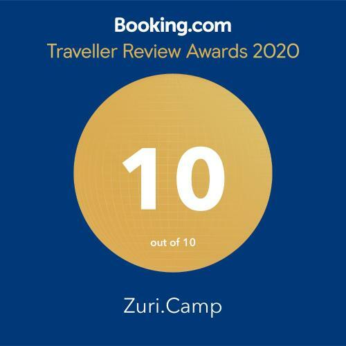 Zuricamp - Tent Amani