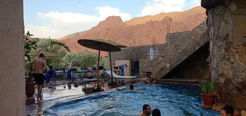Hostal Canyon Dades