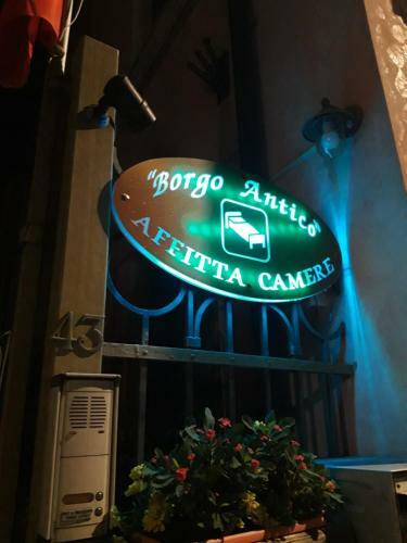 Hostal Borgoantico Affittacamere