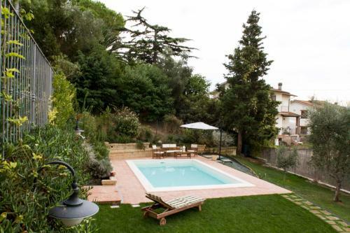 Apartamento All'aia Bianca 1868
