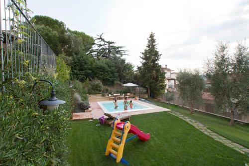 Apartamento All'aia Bianca 1868