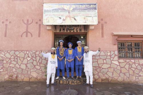 Hotel Maison Amazigh Dades
