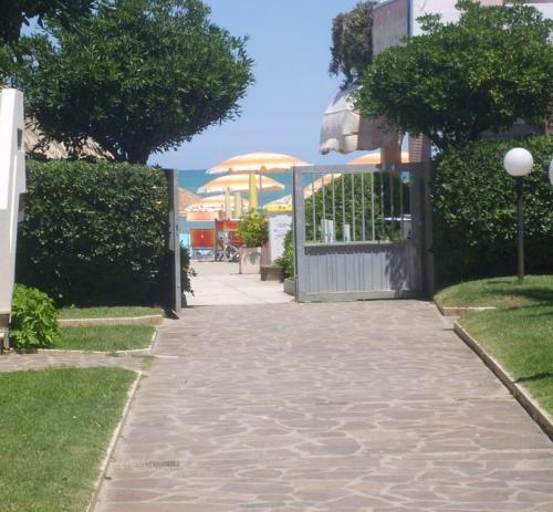 Apartamento Casa Vacanza Con Accesso Diretto In Spiaggia