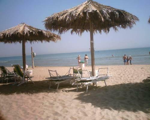 Apartamento Casa Vacanza Con Accesso Diretto In Spiaggia