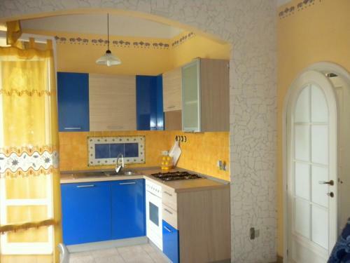 Apartamento Casa Vacanza Con Accesso Diretto In Spiaggia