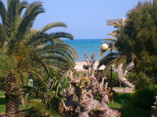 Apartamento Casa Vacanza Con Accesso Diretto In Spiaggia