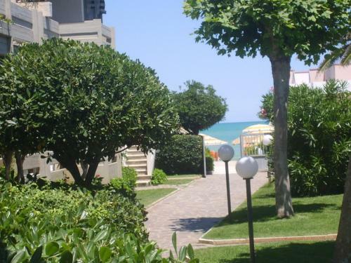 Apartamento Casa Vacanza Con Accesso Diretto In Spiaggia