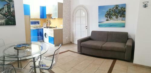 Apartamento Casa Vacanza Con Accesso Diretto In Spiaggia