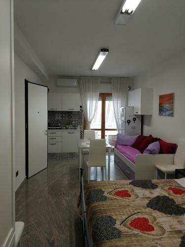 Apartamento Open Space