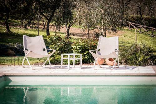Apartamento Bilocale Di Villa S Marco Con Piscina