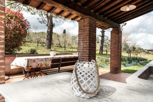 Apartamento Bilocale Di Villa S Marco Con Piscina