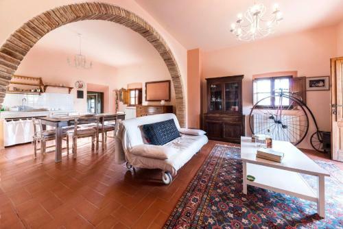 Apartamento Bilocale Di Villa S Marco Con Piscina