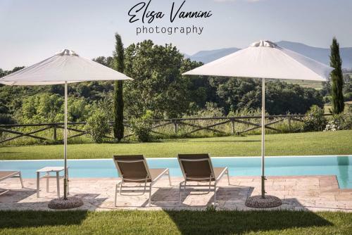 Apartamento Bilocale Di Villa S Marco Con Piscina