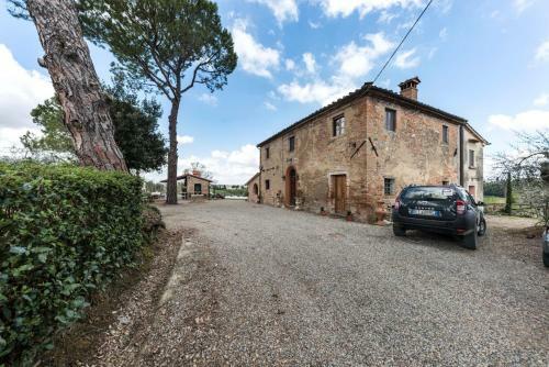 Apartamento Bilocale Di Villa S Marco Con Piscina