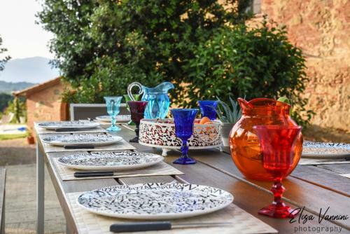 Apartamento Bilocale Di Villa S Marco Con Piscina