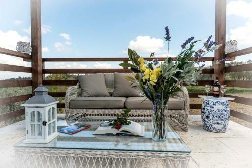 Apartamento Bilocale Di Villa S Marco Con Piscina
