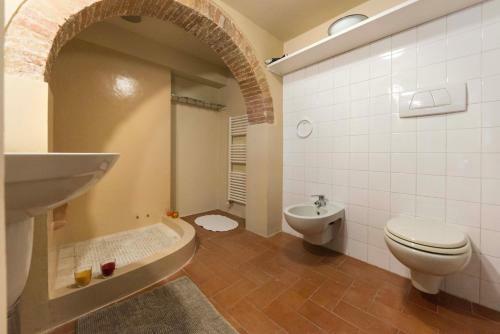 Apartamento Bilocale Di Villa S Marco Con Piscina