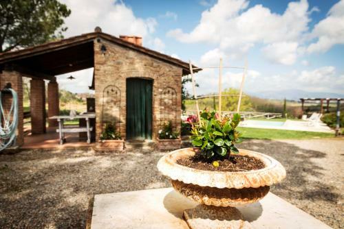 Apartamento Bilocale Di Villa S Marco Con Piscina