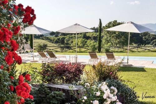 Apartamento Bilocale Di Villa S Marco Con Piscina