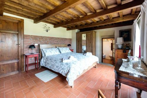 Apartamento Bilocale Di Villa S Marco Con Piscina