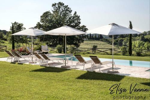 Apartamento Bilocale Di Villa S Marco Con Piscina