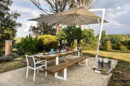 Apartamento Bilocale Di Villa S Marco Con Piscina