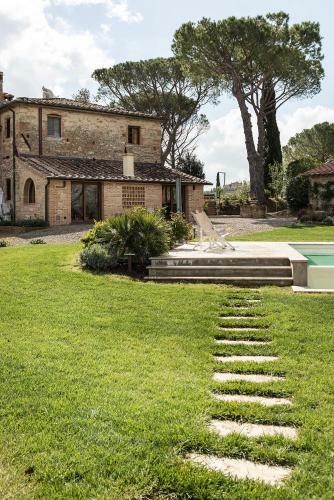 Apartamento Bilocale Di Villa S Marco Con Piscina