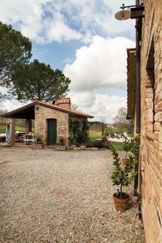 Apartamento Bilocale Di Villa S Marco Con Piscina