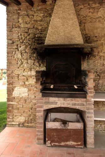 Apartamento Bilocale Di Villa S Marco Con Piscina