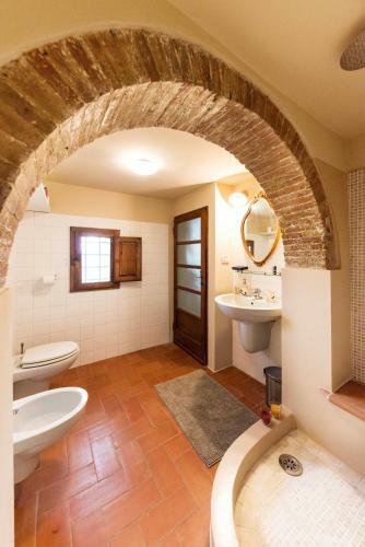 Apartamento Bilocale Di Villa S Marco Con Piscina