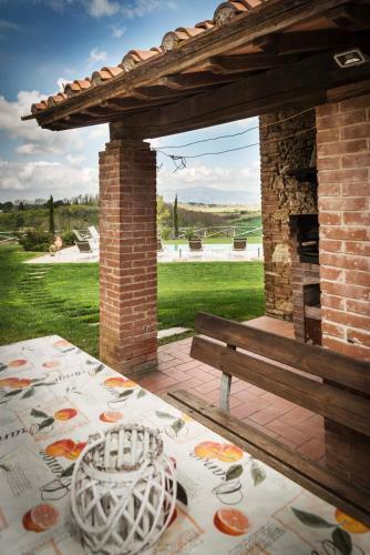 Apartamento Bilocale Di Villa S Marco Con Piscina