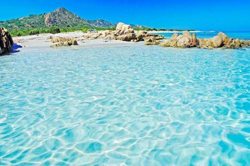 A Paradise In Sardinia. 5 Minutes From The Sea
