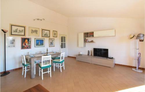 Amazing Home In Siniscola With 1 Bedrooms