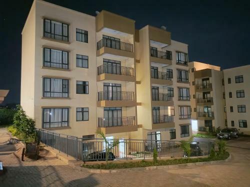 Executive 3 Bedroom Apartment , Kigali @ Myplace