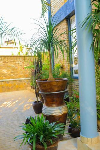 Kalisimbi Apartiment