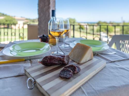 Apartamento Locazione Turistica Pompia 1