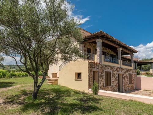 Apartamento Locazione Turistica Pompia 1