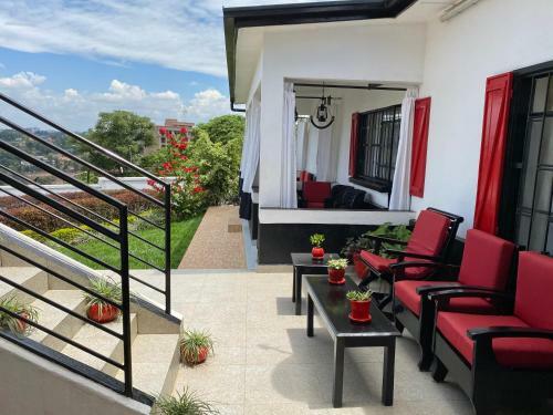 Hostal Blue Veil Villa