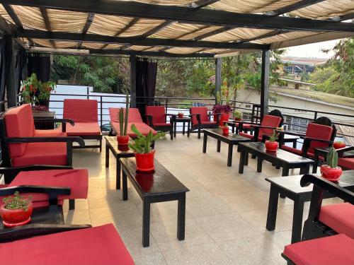 Hostal Blue Veil Villa