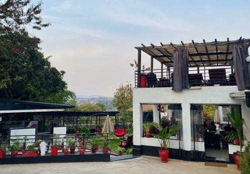 Hostal Blue Veil Villa