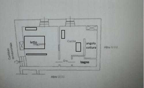 Apartamento Il Nido