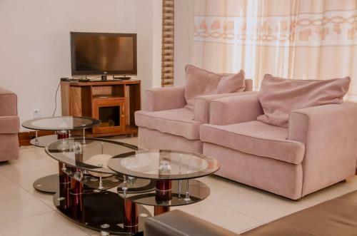 Cheerful Appartment-kibagabaga