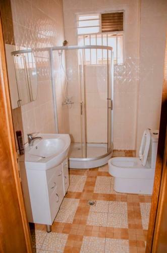 Cheerful Appartment-kibagabaga